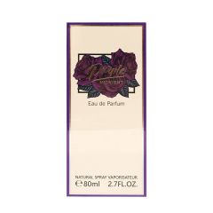 Purple Midnight Eau De Parfum 80ml