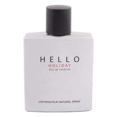 Hello Holiday Eau De Toilette 100Ml