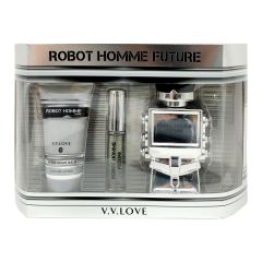 V V Love Robot Homme Future Gift Set For Men