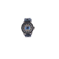 Tubular Gents Lether Watch W-78350