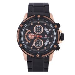 Kademan Mens Metal Watch KA9087