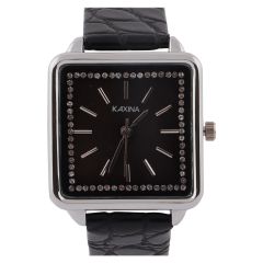 Ladies Leather Watches