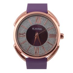 Ladies Leather Watches