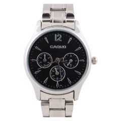 Caquo Ladies Metal Strap Analog Watch 718L