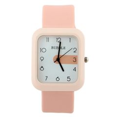 Ladies Rubber Watches GZ-2FAD083-W-13470-2