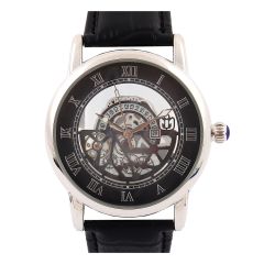 Nepic Gents Leather Strap Analog Watch W-183-10