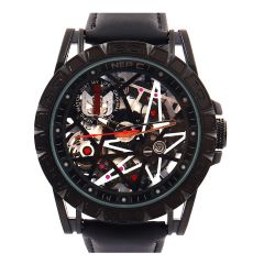 Nepic Gents Leather Strap Analog Watch W-183-110