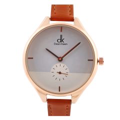 Ladies Leather Watch