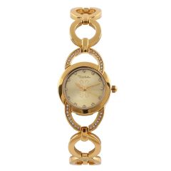 Ladies Metal Watches