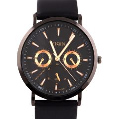 Gents Leather Watch