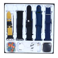 Smart Watch GZ-4F482-W-ULTRA 10