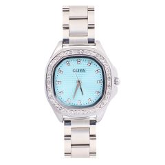 Ladies Metal Watch