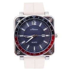 Men Rubber Watch