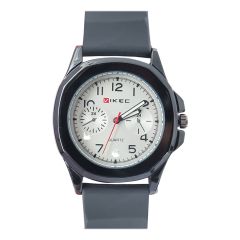 Men Rubber Watch