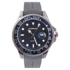 Men Rubber Watch