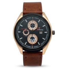 Men Leather Watches