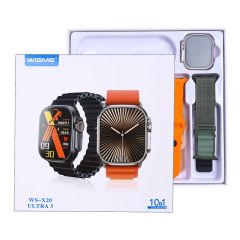 Smart Watch Gps Model