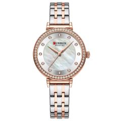 Ladies Metal Watch
