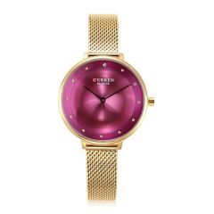 Ladies Metal Watch