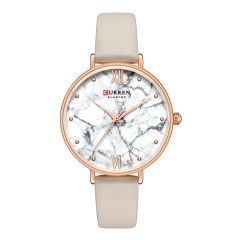 Ladies Leather Watch