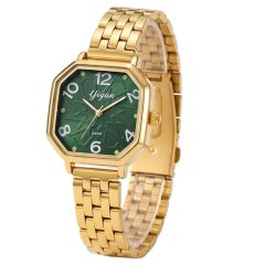 Ladies Metal Watch