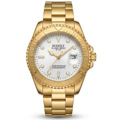 Men Metal Watch