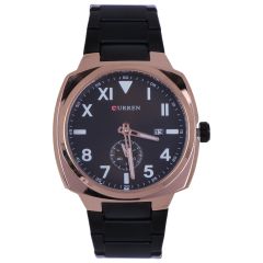 Men Metal Watch