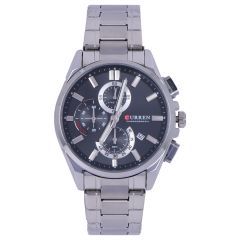 Men Metal Watch