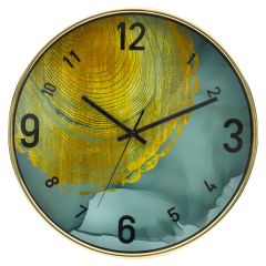 Stp Wall Clock