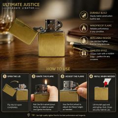 Zorro Lighter