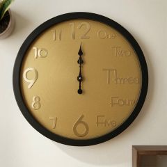 Wall Clock 40 Cm