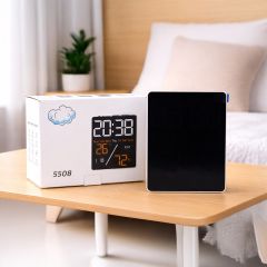 Digital Alarm Clock