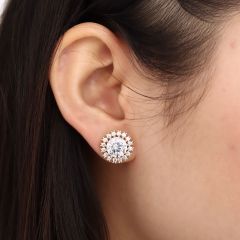 Stud Earring LA-3136-26