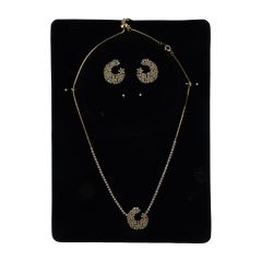 Chain Necklace Set