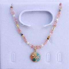 Stone Necklace