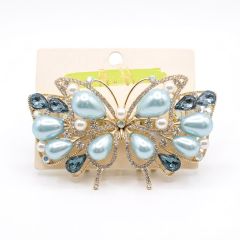 Crystal Hair Clip