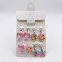 Kids Earring Set