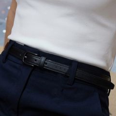 Ladies Leather Belt
