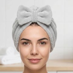 Ladies Hair Towel Wrap