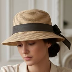Ladies Round Cap