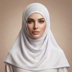 Ladies Hijab
