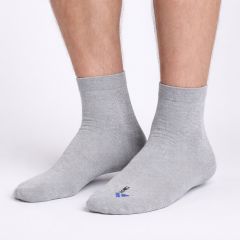 Men Plain Socks Set 3 Piece