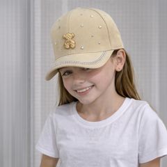 Girls Sports Cap