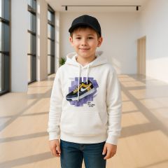 Boys T-Shirt With Cap