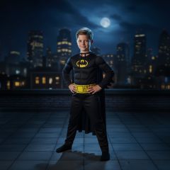 Kids Superhero Costume