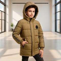 Boys Puffer Jacket