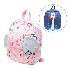 Girls Back Pack Soft 