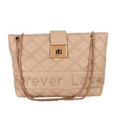 Ladies Bag Soft Plain Medium