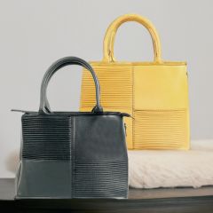 Ladies Bag Soft Plain Medium