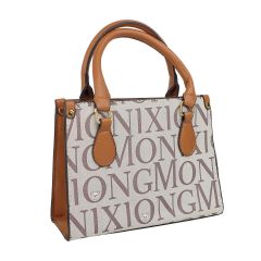 Ladies Soft Bag Printed